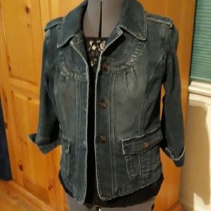 Jean jacket